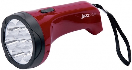 Jazzway 3327187к Accu1-L07 (красн.)