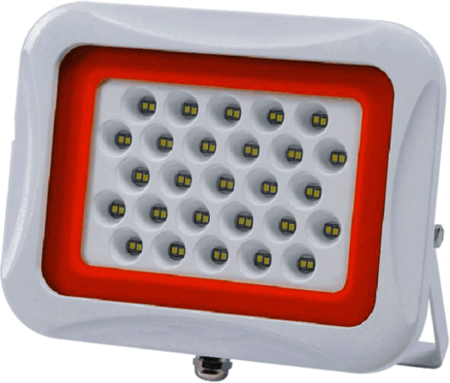 Jazzway 5007970 PFL-SA-50w 6500K IP65