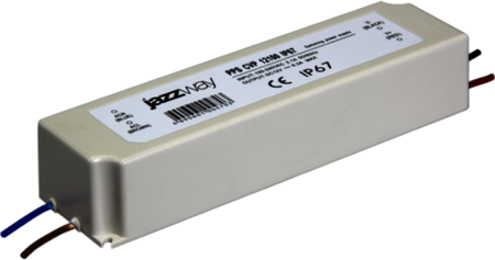 1004703 PPS CVP 12100 IP67  100w  пластик Jazzway