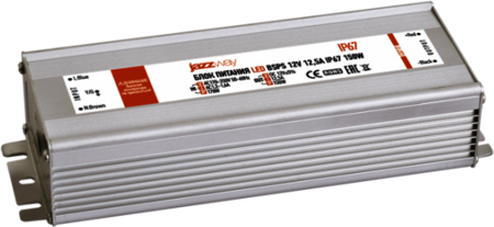 Jazzway 3329297A Драйвер BSPS 12V12,5A=150W (new) влагозащищенный IP67