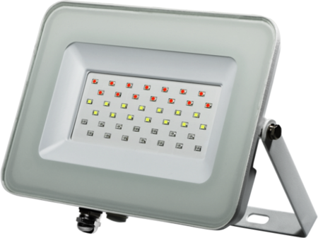 Jazzway 5012103 PFL-30W RGB WH IP65
