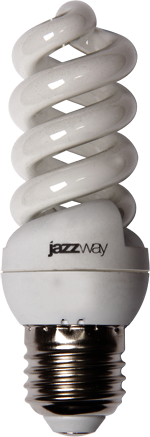 3321932 PESL-   SF 13w/865 E27  37х109  T3 Jazzway