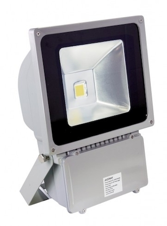 1022929 PFL- 80W/CW/GWY/45bridgelux   Прожектор светодиодный Jazzway