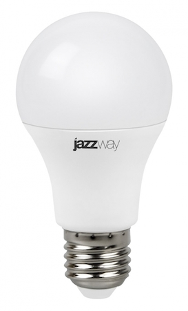 5008960 Светодиодная лампа PLED-A60 BUGLIGHT 10w Yellow E27   Jazzway