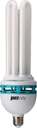 3326067 PESL-4U 85w/840 E27  88х310  8000ч  Jazzway