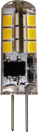 1036636B PLED-G4/BL2 3w 2700K 240Lm 175-240V/50Hz Jazzway new