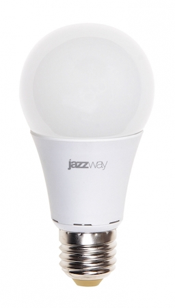 Jazzway 1029058 PLED- ECO- A60 11w=75w E27 5000K 900Lm (-)  220V/50Hz  Jazzw