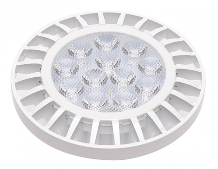 1036155 PLED-AR111  12w 3000K 960Lm G53 185-265V  Jazzway