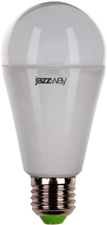 5009462 PLED- SP A65 20w 5000K E27 230/50  Jazzway