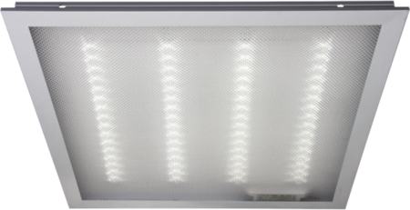 1028891-2 PPL   595/4-72 36W 3400Lm  6500K (универс) 220-230V/50Hz   Jazzway