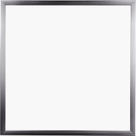1035301E PPL  600-40W 4000K  IP40 AL (480mA) Б/ДР Алюминий (инд.уп.4х1шт) Jazzway