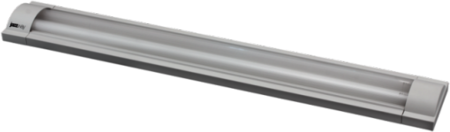 4118941 TL4013 светильник T8 2*18w/840 635*134*46  Jazzway