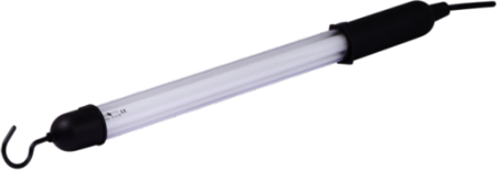 4118828 TL5009 светильник T5  8w/840 L=490  BLACK Jazzway