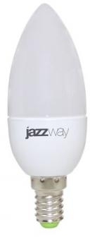1028075 PLED-SE C37  3w 4000K 220 Lm E14 230/50  Jazzway