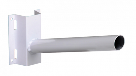 Jazzway 5013728  Кронштейн под бандажную ленту PSL(РКУ) D40*1.5 (на столб) 