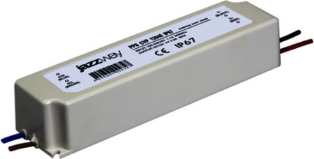 1004727 PPS CVP 12040 IP67   40w   пластик Jazzway