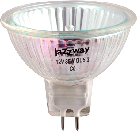 3322380 Распродажа PH-MR16C 35Вт 12В 36° GU5.3 2000ч Jazzway