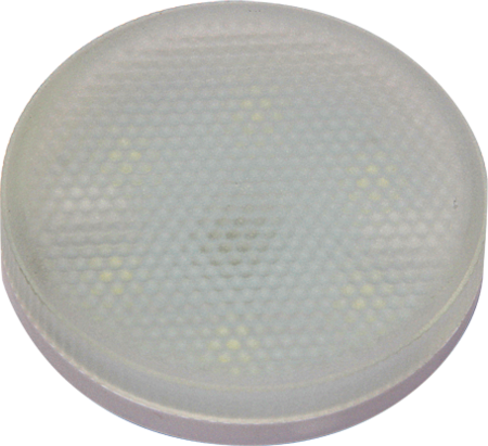 5006034 PLED- ECO-GX53 6w 4000K FROST460Lm Jazzway