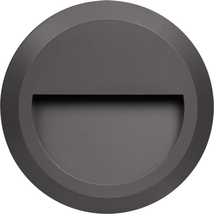 Jazzway 5005600 PST/W R150 2W 4000K GREY IP65