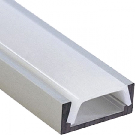 Jazzway 2857248 Набор для профиля PAL 1506 (клипсы – 6шт., торц.загл.глух. – 2шт.,торц.загл.сквозн. – 2шт.)