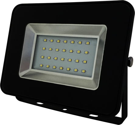 5003996 PFL-C2-  20w  6500K IP65  Jazzway  сменилм шк Не брать