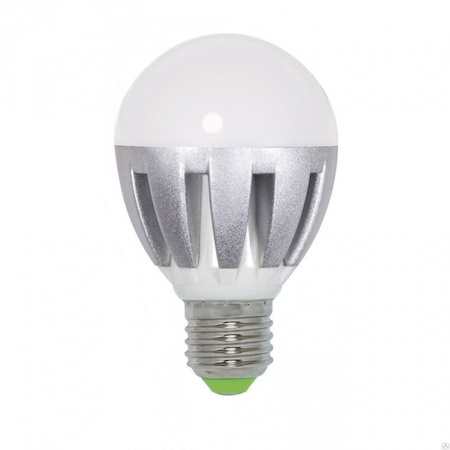 1010964 PLED-G45  6=60w 4000K 450 Lm E27 230/50  Jazzway