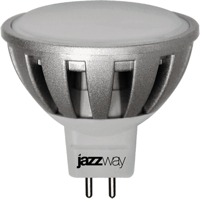 1010995 PLED-JCDR  7=50w 2700K 500 Lm GU5.3 230/50  Jazzway