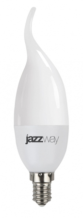 1027917-2 PLED- SP CA37  7w 4000K 560 Lm E14 230/50  Jazzway