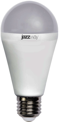 2853561 PLED- SP A60 18w 5000K E27 230/50  Jazzway