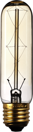 Jazzway 5010048 RETRO T30/130 60w GOLD E27