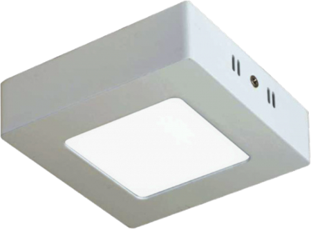 Jazzway 1026750 PCL-S22540  18W  6500K 1620Lm накл/квадр (-) AC196-240V  Jaz