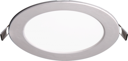 5008601 PPL-R 15w 6500K IP40 WH d190мм встр/круг Jazzway
