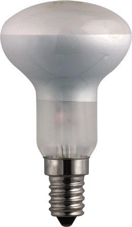 3321413 R50 40W E14 frost Jazzway
