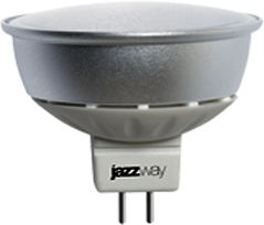 1013132 PLED-Combi-JCDR  5W  3000K  GU5.3  230V  50Hz     Jazzway