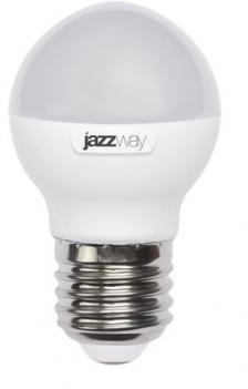 1027887-2 PLED- SP G45  7w 5000K 560 Lm E27 230/50  Jazzway