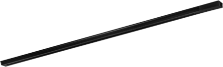 Фото Jazzway 5010710 PTR 2M-BL Шинопровод чёрный 2м