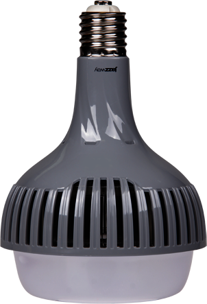 Jazzway 5005747 PLED-HP R190  80W E40 4000K GR 230V/50Hz