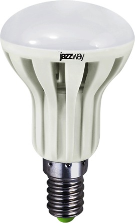 1007612 PLED- ECO- R50/PW 3.5w E14 2700K 250 Lm  Jazzway