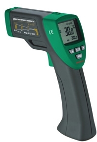 КВТ 57768 MS6530B Пирометр лазерный цифровой (Mastech)