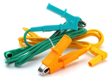 КВТ 59269 C3102 Провода(щупы) для мультиметров (Mastech)
