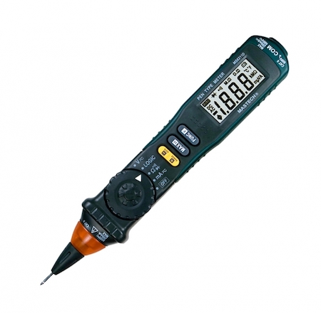 КВТ 60452 MS8211D Мультиметр цифровой (Mastech)