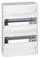 Legrand 001212 Щиток Ekinoxe - 2 X 13