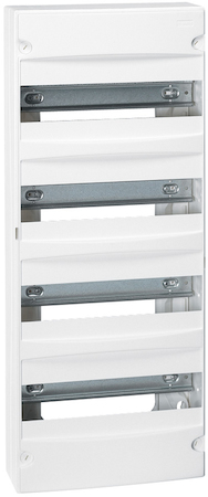 Legrand 001214 Щиток Ekinoxe - 4 X 13