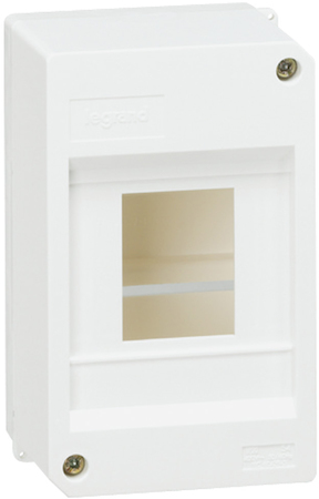Legrand 001357 Mini S Щиток д/авт.выкл.4м