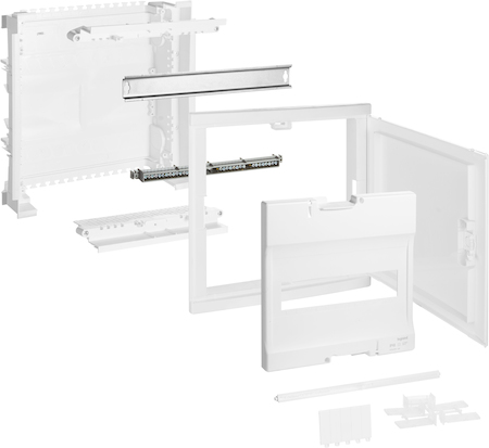 Legrand 001411 NedboxЩит вст.д/ав.1х12+2м бел