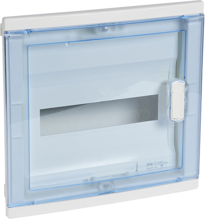 Legrand 001421 NedboxЩит вст.д/ав.1х12+2м пр.