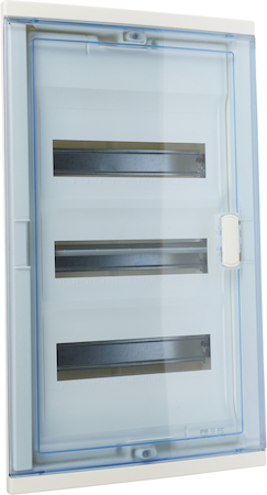 Legrand 001423 NedboxЩит вст.д/ав.3х12+6м пр.