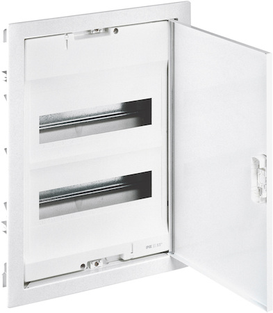 Legrand 001432 NedboxЩит вс.д/ав.2х12+4м мет.