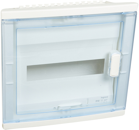 Legrand 001521 Щиток Встр. 12М Пл. Вып. Дв.