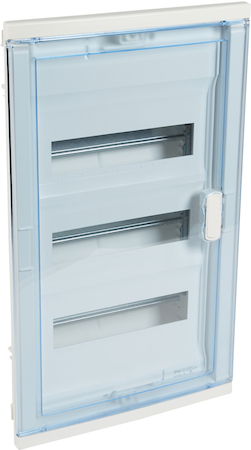 Legrand 001523 Щит.36Мп Дверца Пласт.